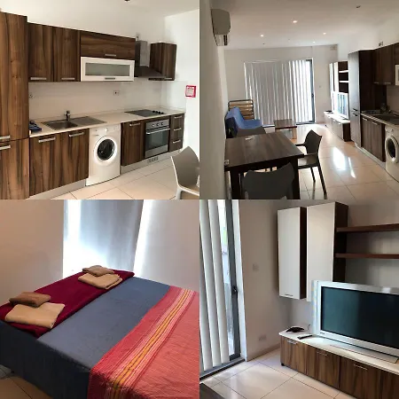 Appartamento Paceville Montecarlo San Giuliano