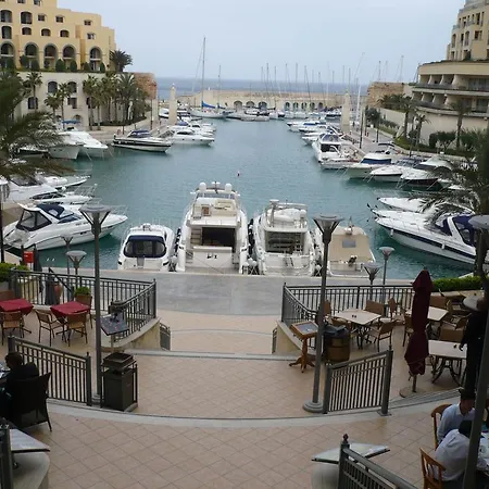 Apartament Paceville Montecarlo
