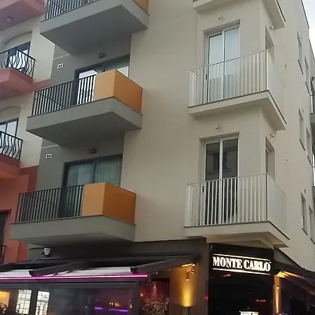 Apartament Paceville Montecarlo *