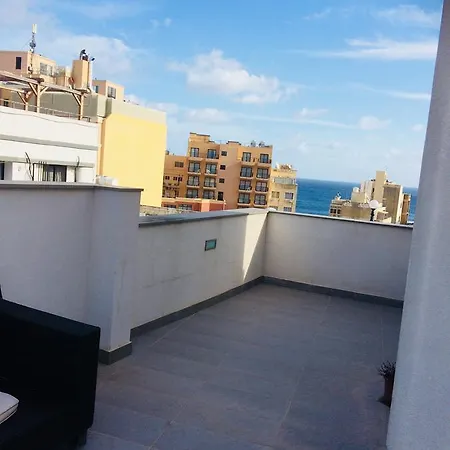 Paceville Montecarlo Apartament