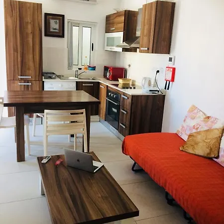 Apartament Paceville Montecarlo