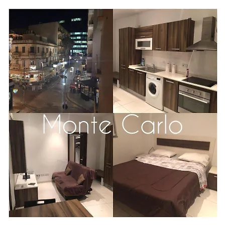Paceville Montecarlo Apartament